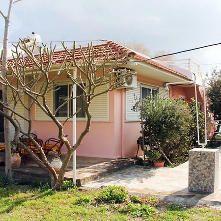 Marina Beach House Lardos Buitenkant foto