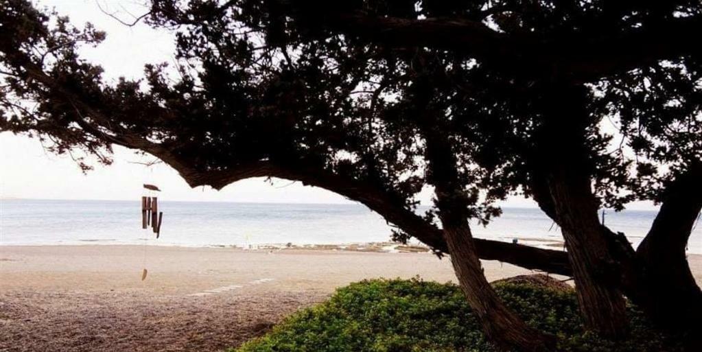 Marina Beach House Lardos Buitenkant foto